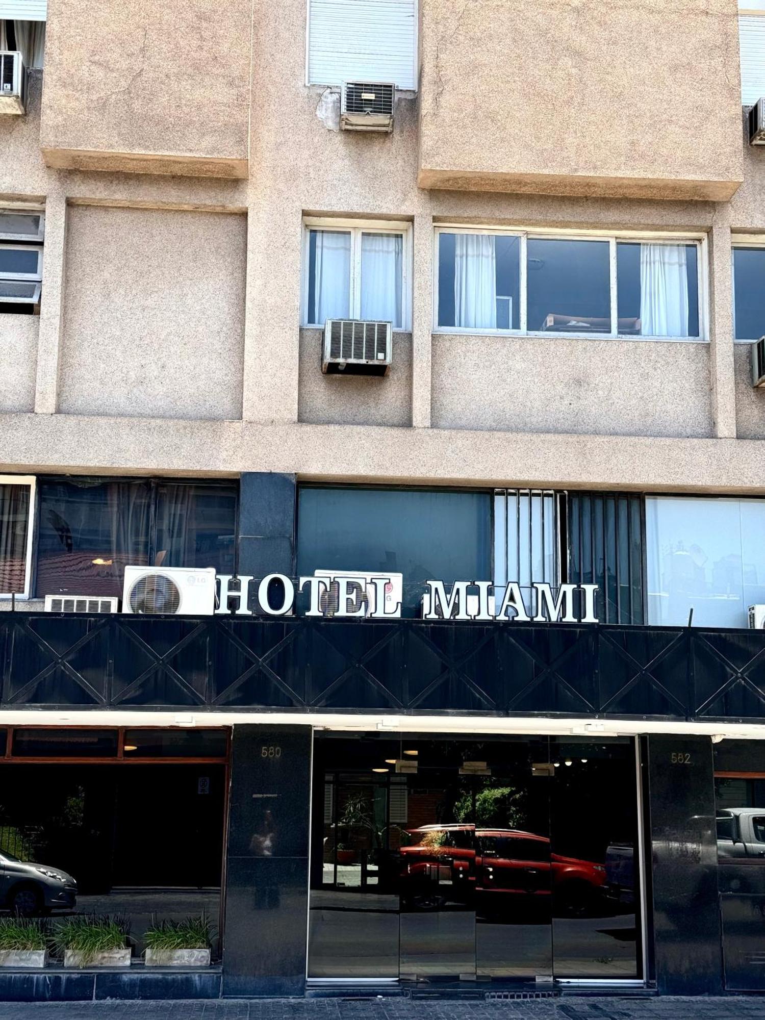 Hotel Miami San Miguel de Tucuman Exterior photo